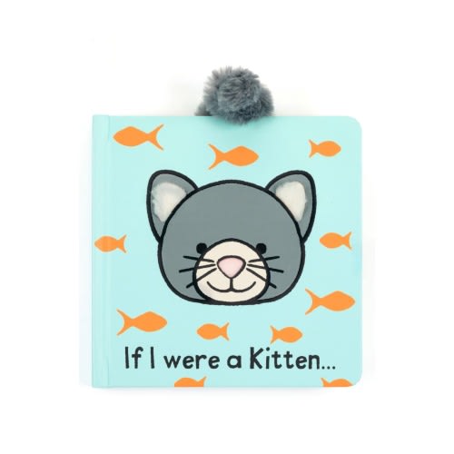 'If I Were A Kitten' Board Book