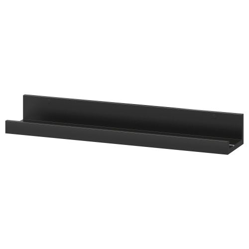 MOSSLANDA Picture ledge - black 21 ¾ "
