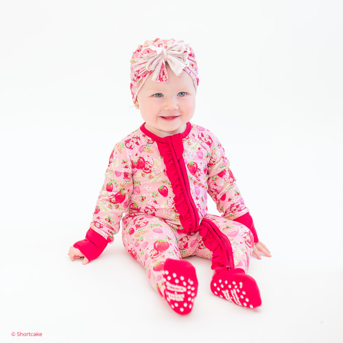 Strawberry Shortcake™ One Piece Pajama