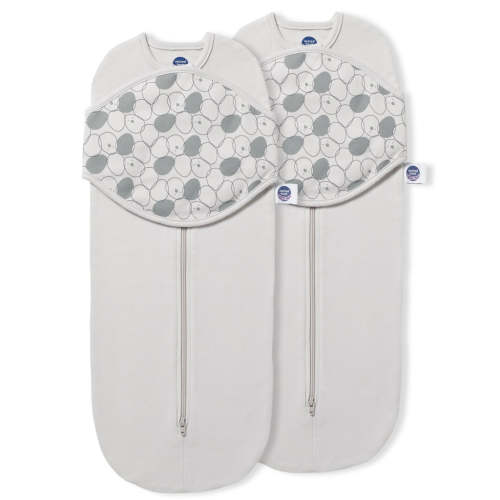 Zipper Swaddle | Zen Neo™ Swaddle | Nested Bean