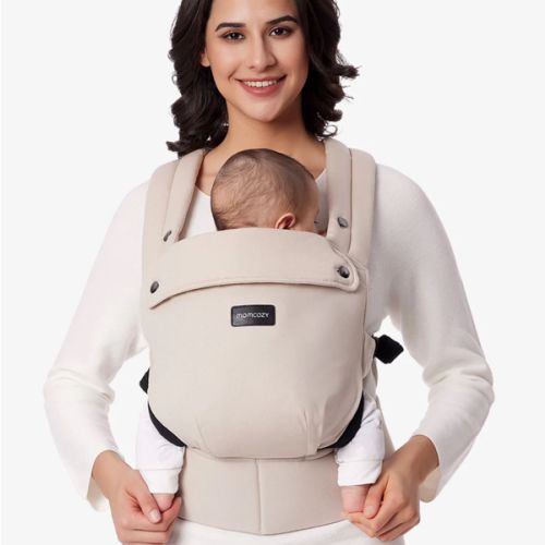 Momcozy Ergonomic, Cozy and Lightweight - Baby Carrier