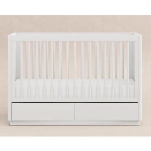 Bento Convertible Storage Crib with Toddler Kit – Babyletto
