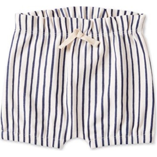 Stripes Away Bubble Shorts, 0-3M
