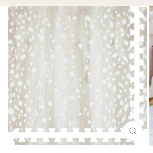 Little Nomad Play Mat Fawn – House of Noa