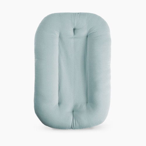 Snuggle Me Organic Infant Lounger - Slate
