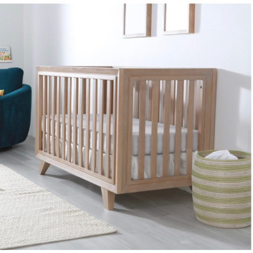 Wooster 3-in-1 Convertible Crib