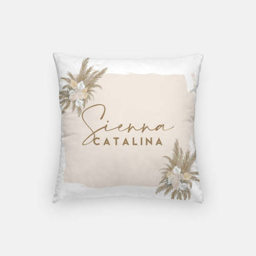 Pampas Baby Pillow – LP original