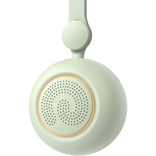 Dreamegg Sleep Lite 1 Sound Machine - Portable White Noise Machine Baby for Sleeping, 19 Soothing Sounds, Rechargeable, Timer, White Noise Sound Machine with Light for Travel Stroller Sleep Aid