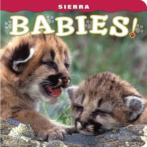Sierra Babies! (Babies! (Farcountry Press))