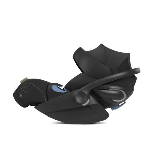 CYBEX Cloud G Lux with SensorSafe - Moon Black