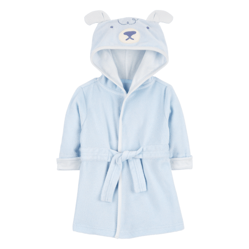 Baby Bear Hooded Terry Robe - Carter's | Carter's