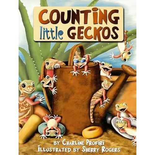 Counting Little Geckos