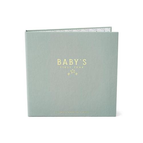 Celestial Skies Memory Book