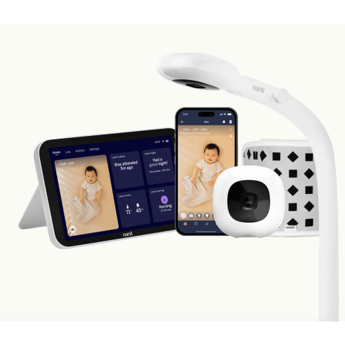 Smart Baby Monitor System