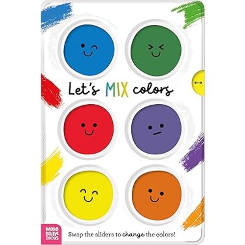 Let's Mix Colors