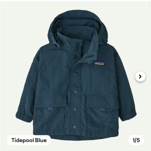 Patagonia Baby Outdoor Everyday Jacket
