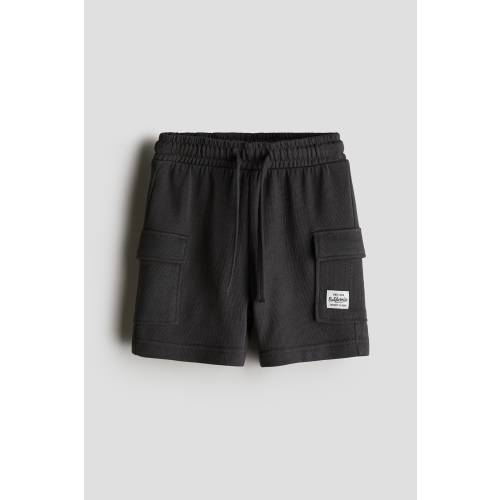 CARGO SWEATSHORTS