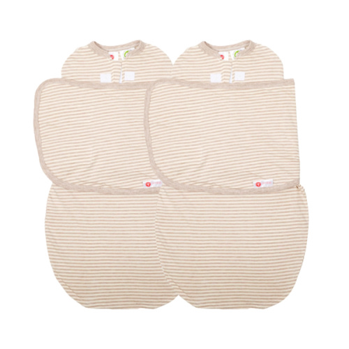 embé® - 2-Pack *Organic* Starter Swaddle Original Bundle |