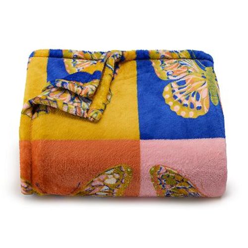 The Big One® Oversized Supersoft Plush Throw Blanket