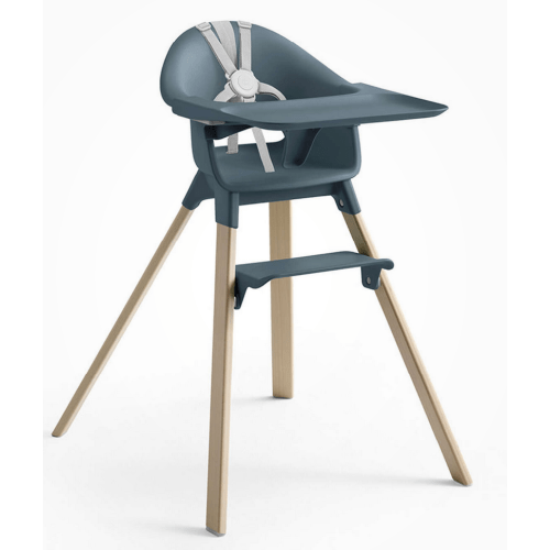 Clikk™ High Chair - Fjord Blue