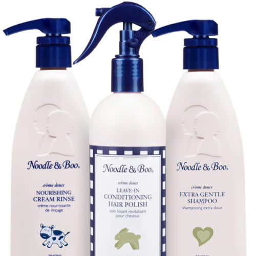 Baby Hair Care Bundle – Noodle & Boo