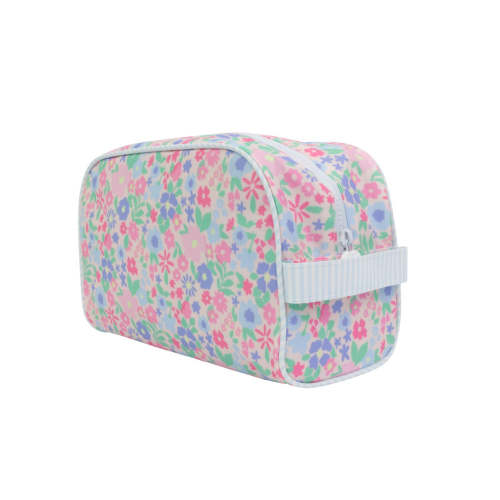 The Dopp Kit in Ditsy Floral