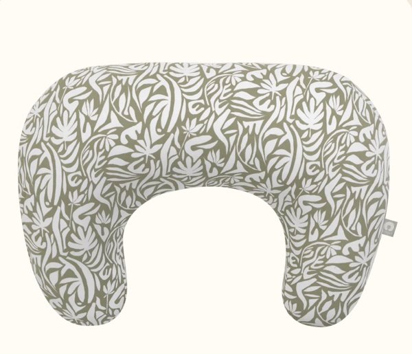 New Boppy Nursing Pillow with Organic Boppy Cover | Boppy