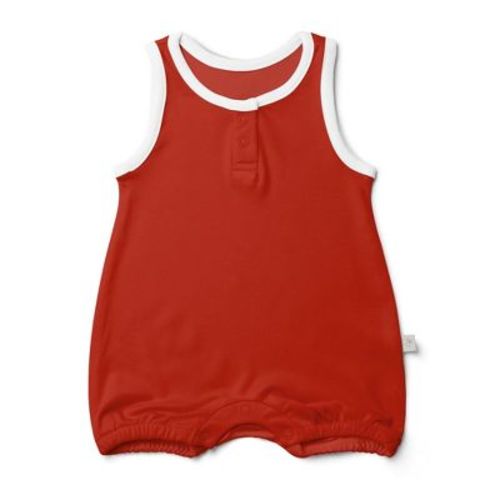 Goumi Quick Change Romper - Cherry Pie 2t-3t