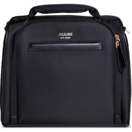 Insulated Twill Bottle Bag