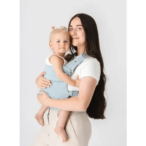 The Monarch Carrier - Dream Wash Denim – Mabē