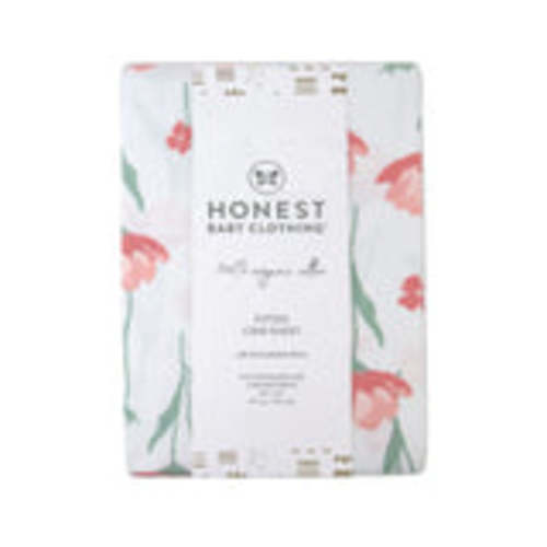 Organic Cotton Fitted Crib Sheet | Honest Baby Clothing