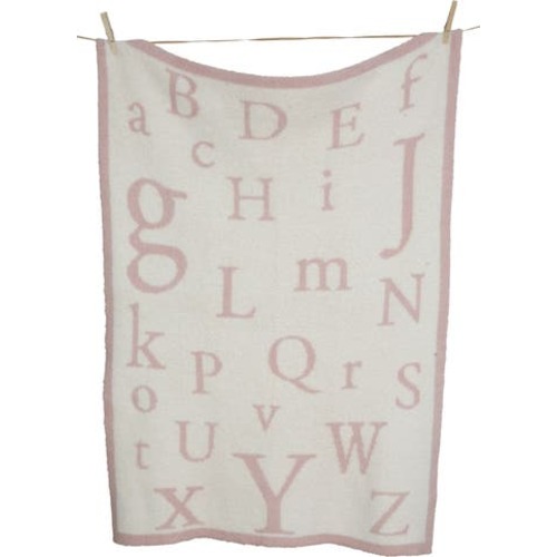'CozyChic® ABC' Blanket