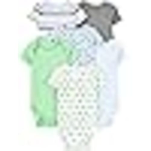 Simple Joys by Carter's Baby-Boys 6-Pack Short-Sleeve Bodysuit