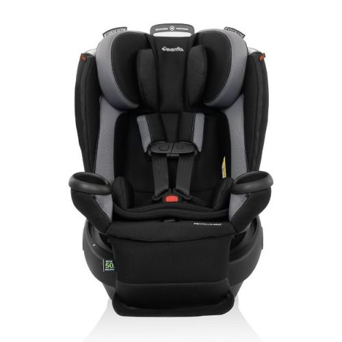 Evenflo Revolve 360 Extend All-in-One Rotating Convertible Car Seat