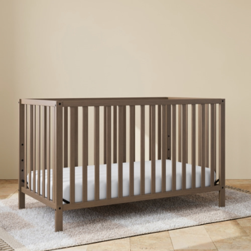 Storkcraft® Morningside™ 5-in-1 Convertible Crib