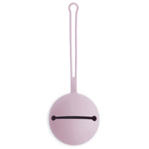 Mushie Baby Silicone Pacifier Case