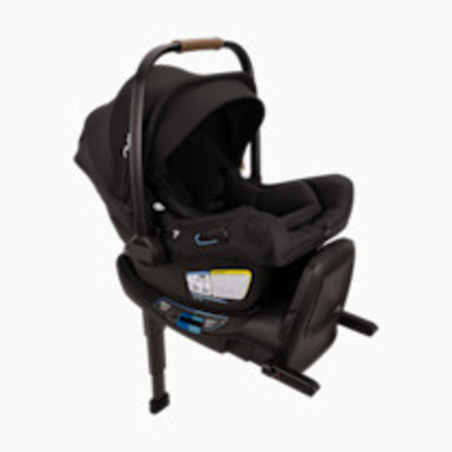 Nuna PIPA aire rx Infant Car Seat - Caviar
