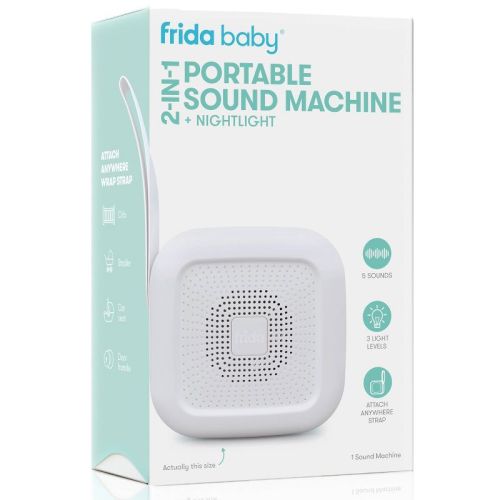 Frida Baby 2-in-1 Portable Sound Machine + Nightlight