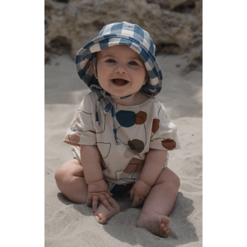 Ceramics Summer Romper | Organic Zoo