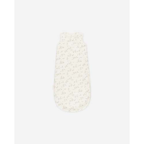 Jersey Sleep Bag || Bunnies – Quincy Mae
