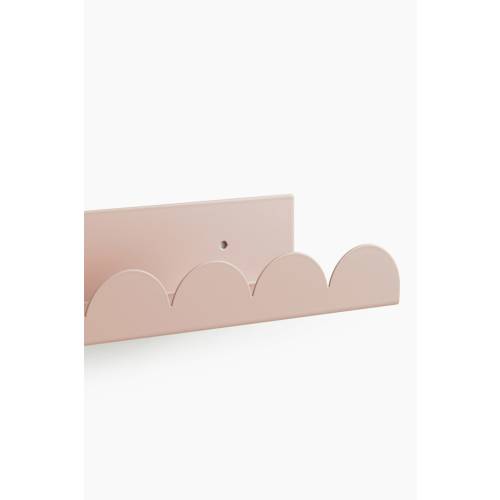 METAL WALL SHELF