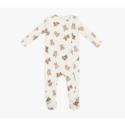 Organic Teddy Bear Nursery Pajama , 3-6 Months&#160;