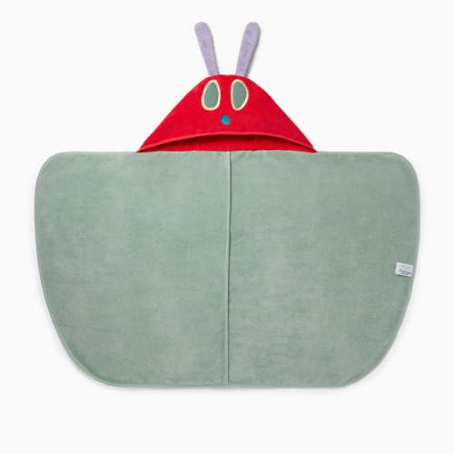 The Very Hungry Caterpillar Baby & Kids Hooded Bath Towel