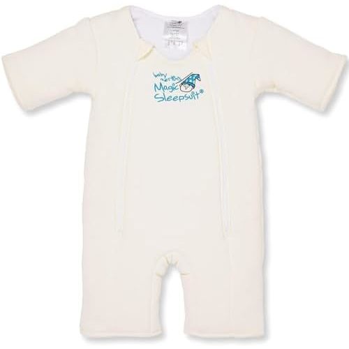 Magic Sleepsuit Baby Merlin's Microfleece Baby Swaddle Transition Product