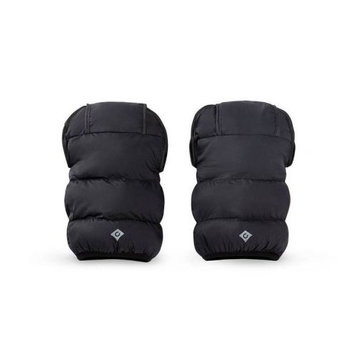 Colugo Cozy Stroller Mittens - Black