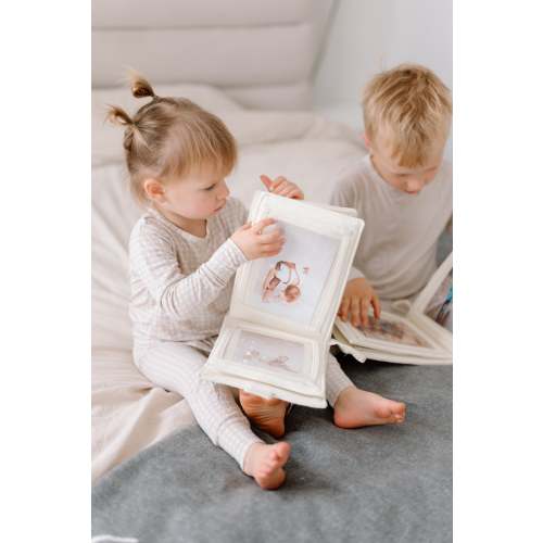 Soft Photo Album - The CuddleBook BULK
