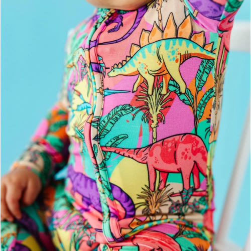 Extra-roar-dinary Convertible Romper