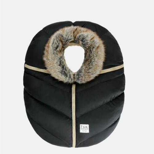 Car Seat Cocoon - Tundra