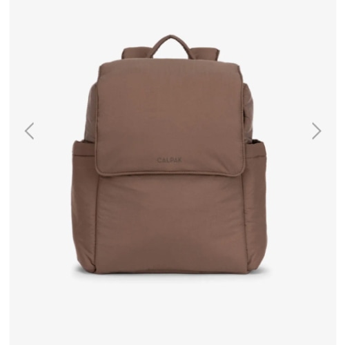 Convertible Mini Diaper Backpack in Hazelnut | CALPAK