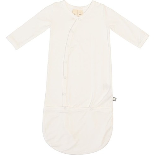 Baby Bundler Snap Gown, 3-6 M, Cloud